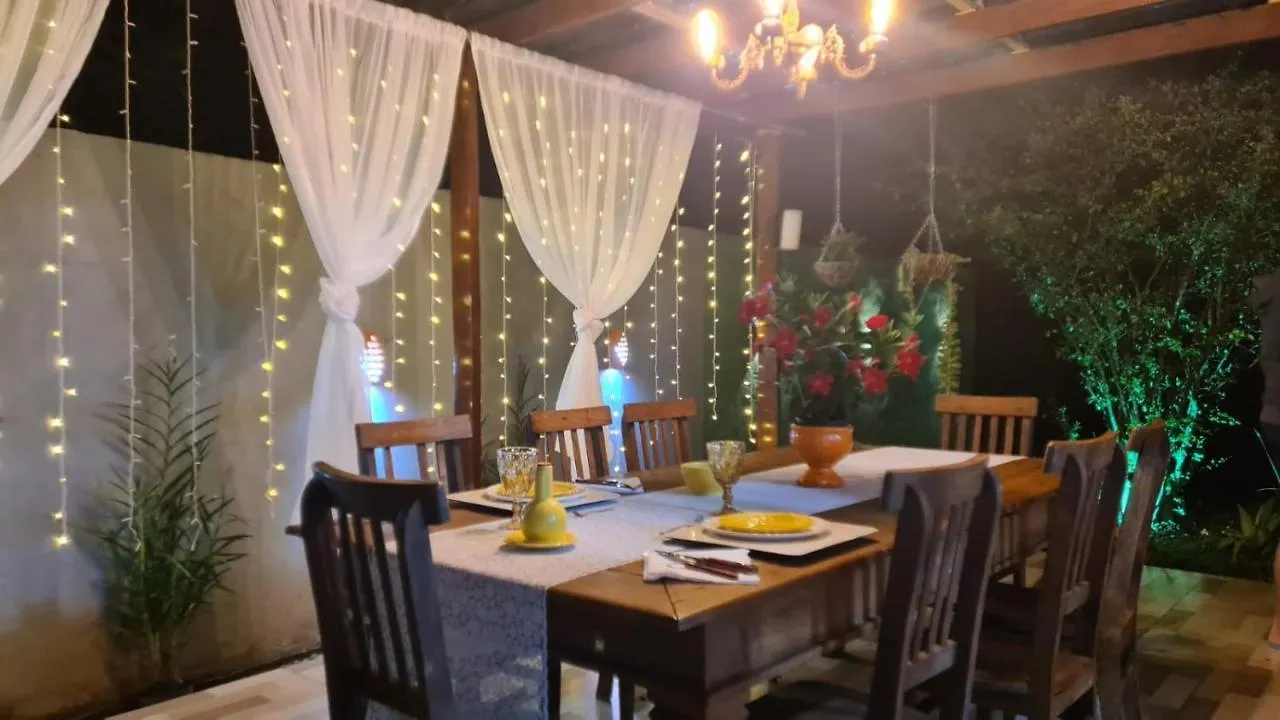 Holiday home Gbsitio Villa Brasilia