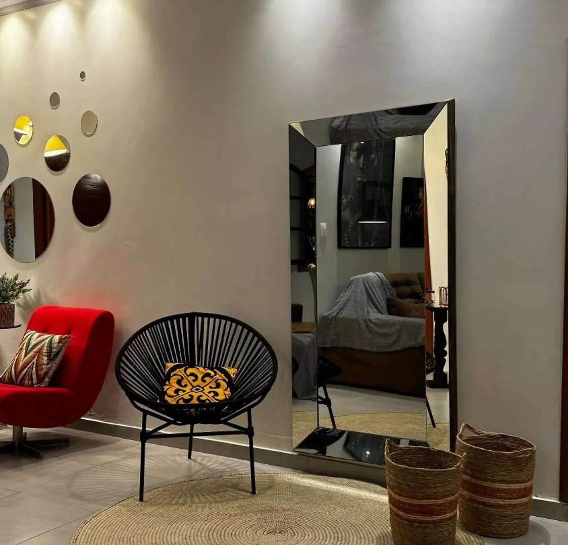 Gbsitio Villa Brasilia Holiday home
