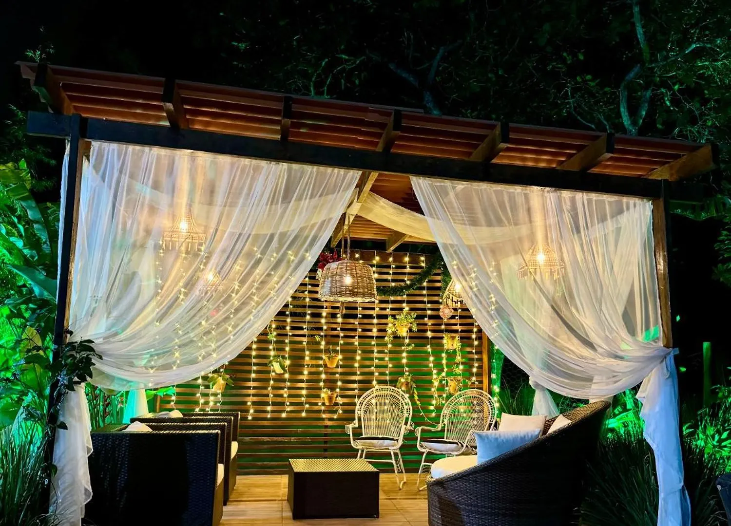 Holiday home Gbsitio Villa Brasilia